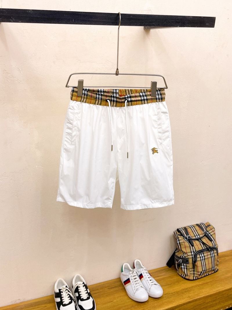 Burberry Short Pants